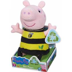 Peppa Pig Character options eco plush 07381