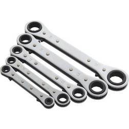 AmTech Ring Spanner Set Spanners Ratchet Wrench