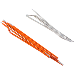 Nordisk Svalbard 1 PU Alu Pole Set