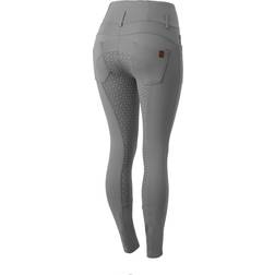 Horze Tara High Waist Silicone Full Seat Breeches