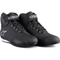 Alpinestars Alpinestars Stella Sektor Waterproof Shoes Black/Silver