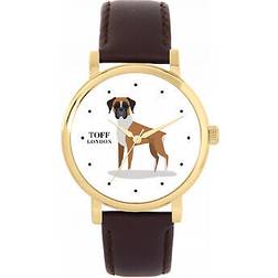 Toff London Toff london tlws-42759 ladies boxer dog