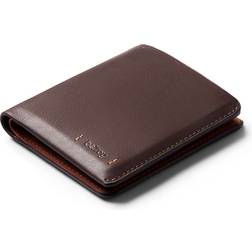 Bellroy Note Sleeve – Premium Edition Slim leather wallet, - Aragon