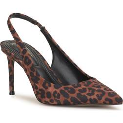 Jessica Simpson Souli Natural Print Women's Shoes Multi