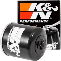 K&N Premium High Performance Motorcycle Oil Filter, KN-153