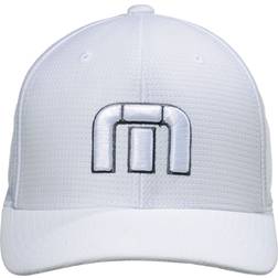 Travismathew B-bahamas Fitted Hat White Large/X-Large