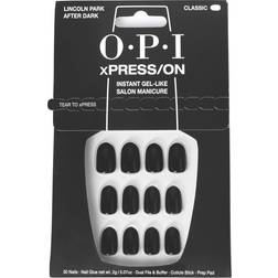 OPI xPress/On Press On Nails, Up to 14 Days Wear, Gel-Like Salon