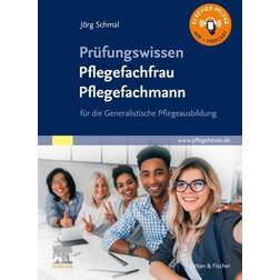 Prüfungswissen Pflegefachfrau Pflegefachmann (Paperback, 2023)