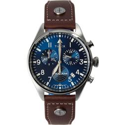 Timex pan am braun twg030000