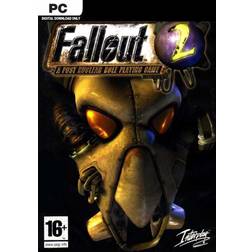 Fallout 2: A Post Nuclear Role Playing Game (PC)