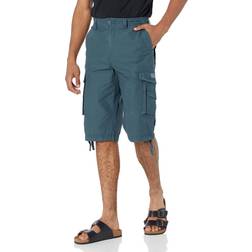 Unionbay Cordova Men's Cargo Messenger Shorts Grenade