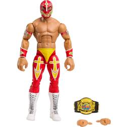 WWE Mattel Rey Mysterio Elite Series 100 Action Figure