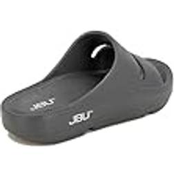 JBU Women's Dover Recovery Slide Sandals Navy Navy