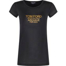 Tom Ford T-Shirt Woman colour Black