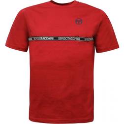 Sergio Tacchini Men's T-shirt - Red