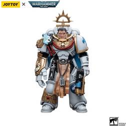 Joy Toy 40K WHITE CONSULS CAPTAIN MESSINIUS AF