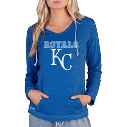 Concepts Sport Women's Kansas City Royals Mainstream Hoodie Royal Royal