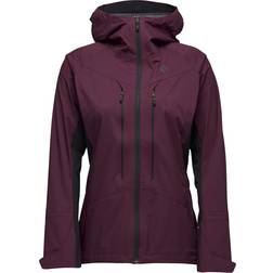 Black Diamond Dawn Patrol Hybrid Shell Jacket Women's