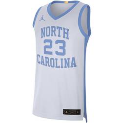 Nike North Carolina Tar Heels Michael Jordan #23 Limited Jersey White