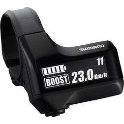 Shimano Cykelcomputer for Steps SC-E7000 with holder