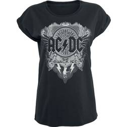 AC/DC Black Ice T-Shirt black