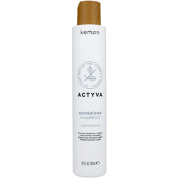 Kemon Actyva Nutrizione Shampoo 8.5fl oz