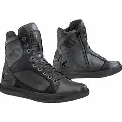 Forma Hyper Dry Motorradschnürstiefel kurz schwarz Herren