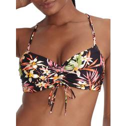 Freya Savanna Sunset Bralette Bikini Top Multi