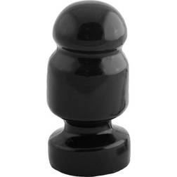 Wad Storm Ender – Anal Plug, Schwarz, Medium