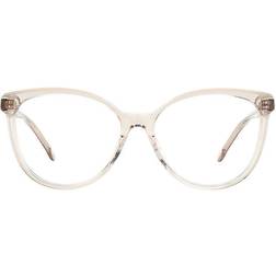 Pierre Cardin P.C. 8516 AZP Women’s Brown Size Free Lenses HSA/FSA Insurance Blue Light Block Available