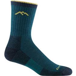 Darn Tough Hiker Micro Crew Cushion Socks Men's Teal