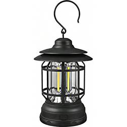 Shein Vintage Style Camping Lantern Outdoor