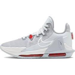 Nike LeBron Witness EP 'Pure Platinum'