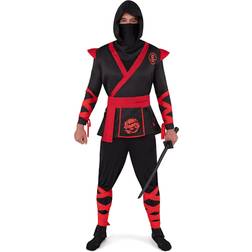 Spooktacular Creations Spooktacular Creations Men Ninja Deluxe Costume