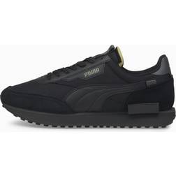 Puma Future Rider Play On Sneakers Schuhe, Schwarz, Größe: 44.5, Schuhe