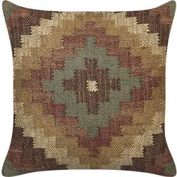 Beliani Jute 45 MAGURI Pillows Multicolour (45x45cm)