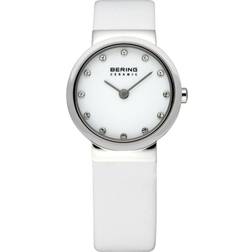 Bering slim ceramic 10725-854 leder