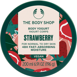 The Body Shop Strawberry Body Yogurt 6.8fl oz