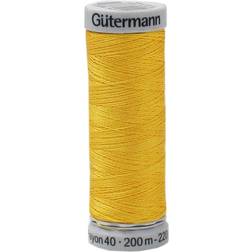 Gutermann Yellow Sulky Rayon 40 Weight Thread 200m