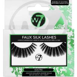 W7 Faux Silk Lashes Electra 1 pair