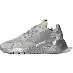 Adidas WMNS Nite Jogger 'Grey Silver Metallic'