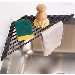 Silicone Coated Triangle Dish Drainer