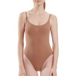 Adidas BOS Smart Micro 720 Seamless Bodysuit Brown