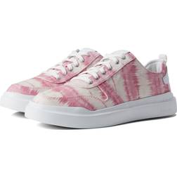 Cole Haan Women's GrandPro Rally Canvas Court Womens Trainers Pink Ikat Print Opti