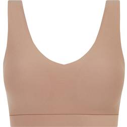 Chantelle Soft Stretch Bralette Coffee Latte