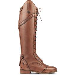 Shires Moretta Maddalena Riding Boot, Tan Tan