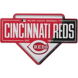 Open Road Brands Cincinnati Reds MDF Base