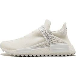 Adidas Pharrell x NMD Human Race Trail 'Blank Canvas'