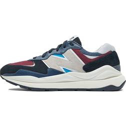 New Balance 57/40 'Navy Burgundy'