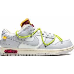 Nike Mens Dunk Low DM1602 Off-White Lot